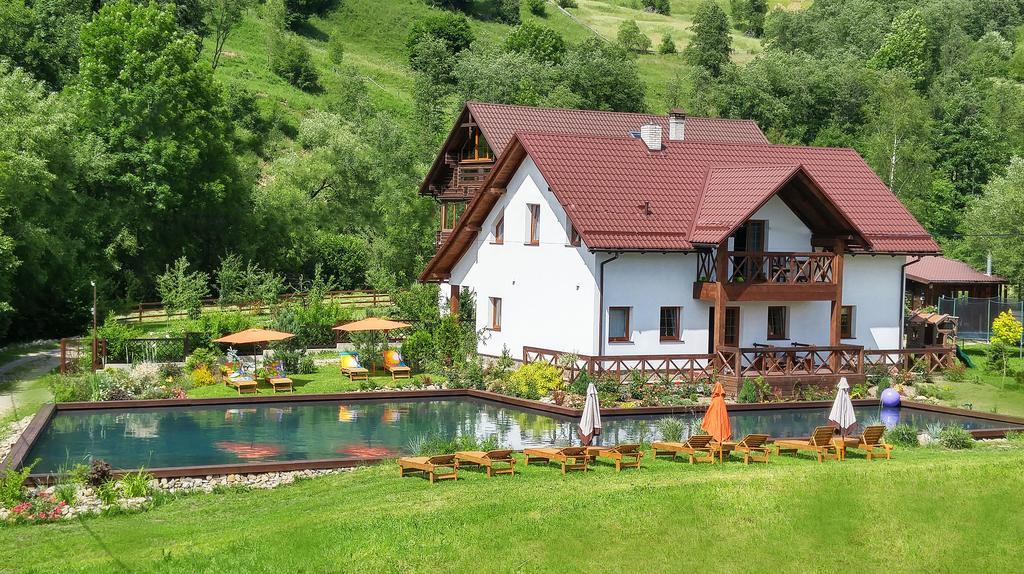 Gallery Of Mountains Holiday Home Yasinya Ngoại thất bức ảnh