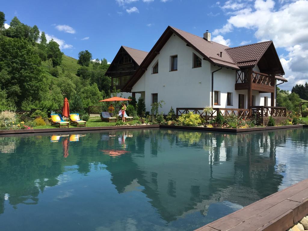 Gallery Of Mountains Holiday Home Yasinya Ngoại thất bức ảnh