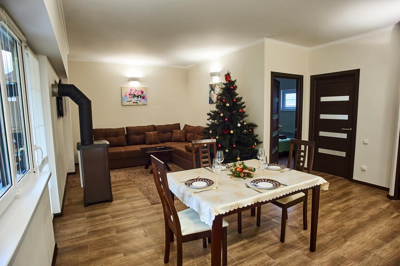 Gallery Of Mountains Holiday Home Yasinya Ngoại thất bức ảnh