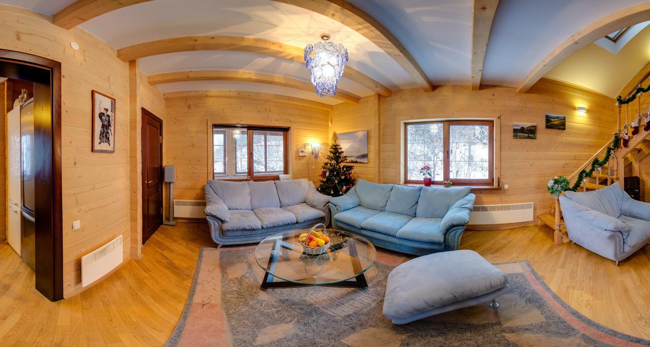 Gallery Of Mountains Holiday Home Yasinya Ngoại thất bức ảnh
