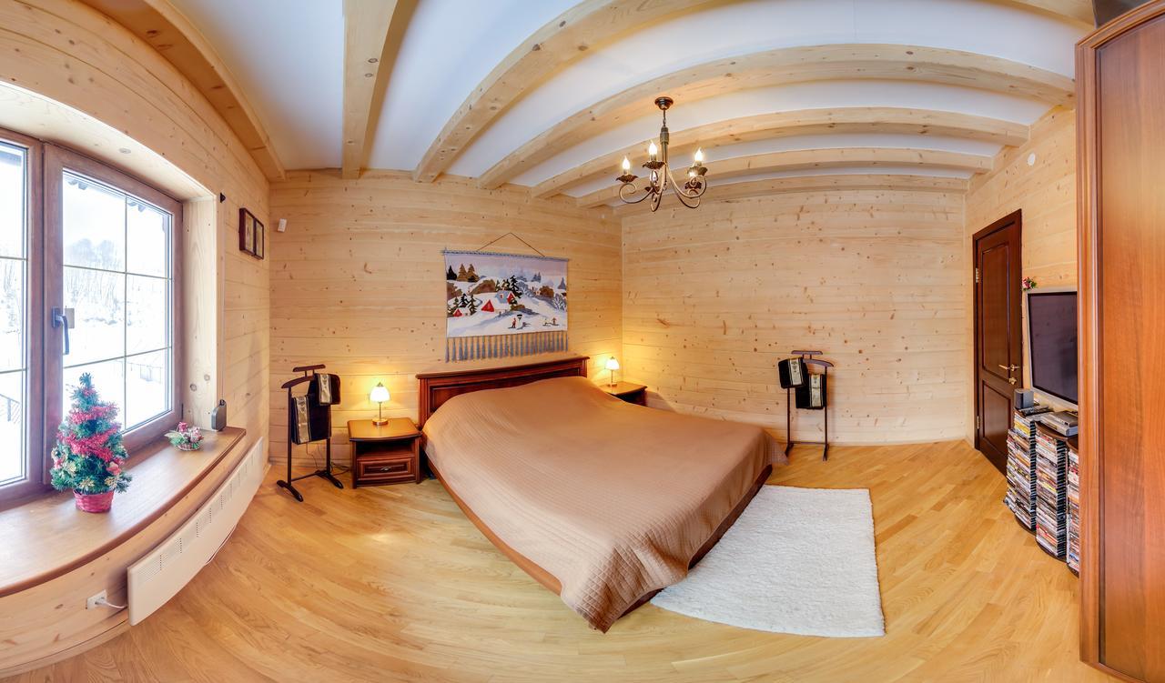 Gallery Of Mountains Holiday Home Yasinya Ngoại thất bức ảnh