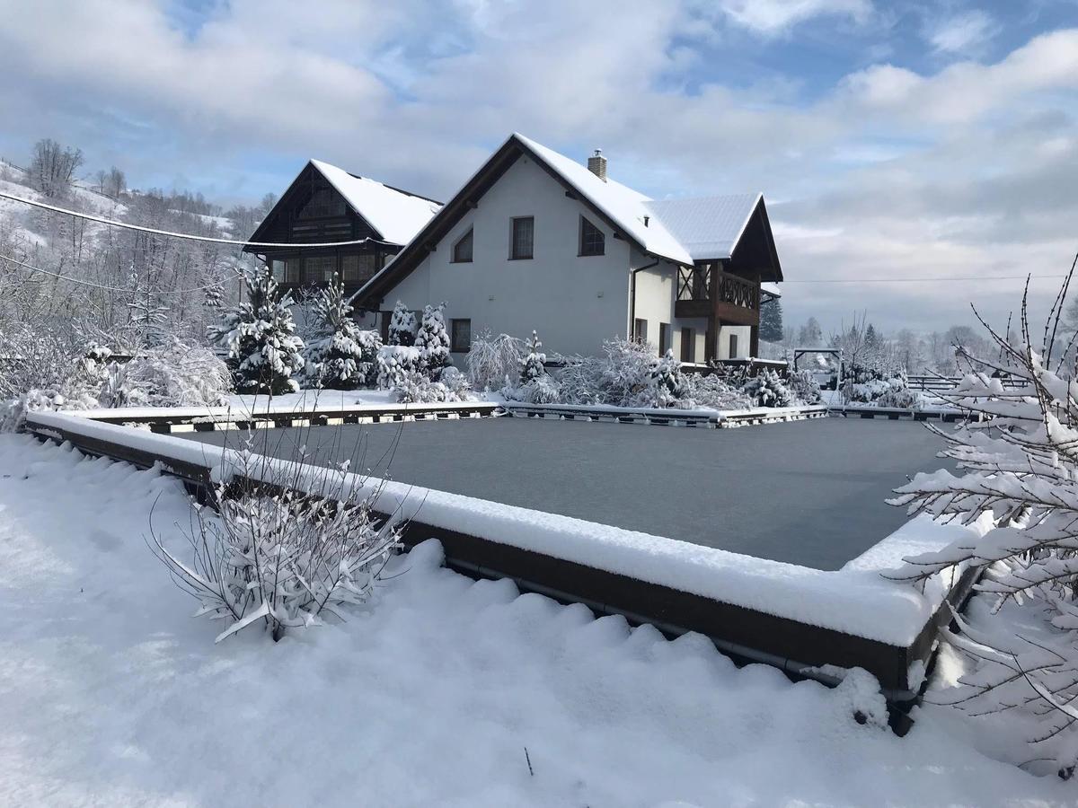 Gallery Of Mountains Holiday Home Yasinya Ngoại thất bức ảnh
