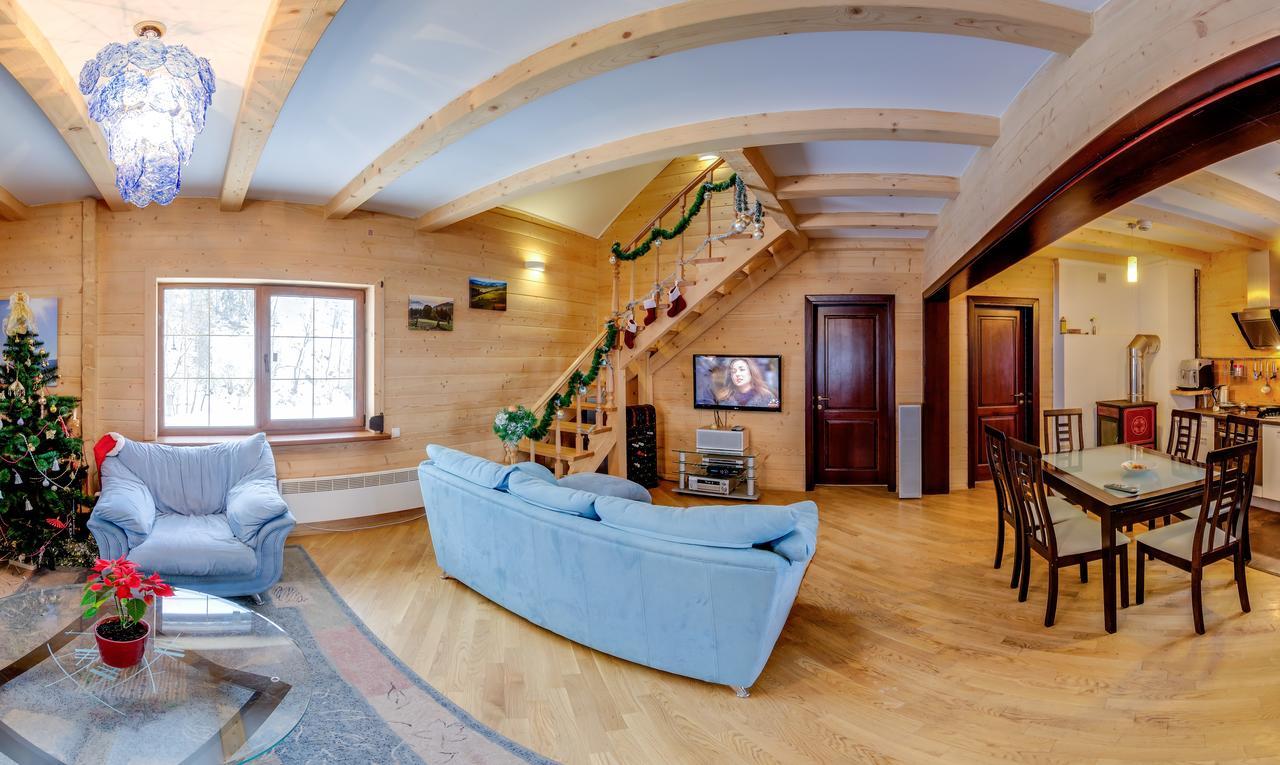 Gallery Of Mountains Holiday Home Yasinya Ngoại thất bức ảnh