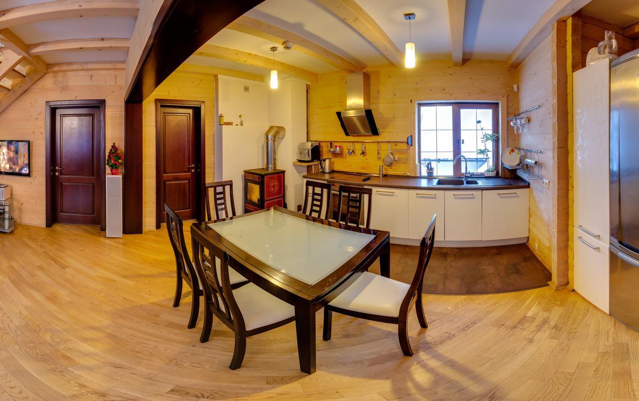 Gallery Of Mountains Holiday Home Yasinya Ngoại thất bức ảnh